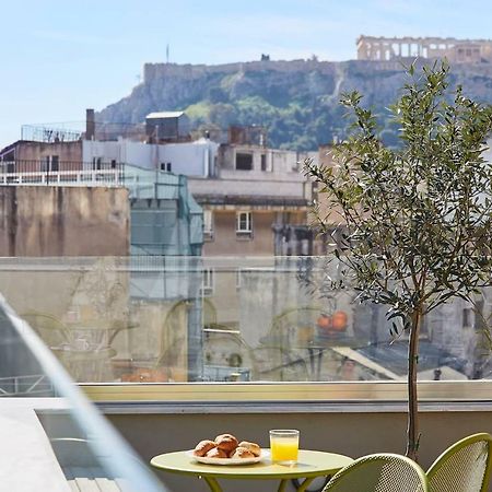 Enjoy Athens From A Funky Studio Near Acropolis! 外观 照片