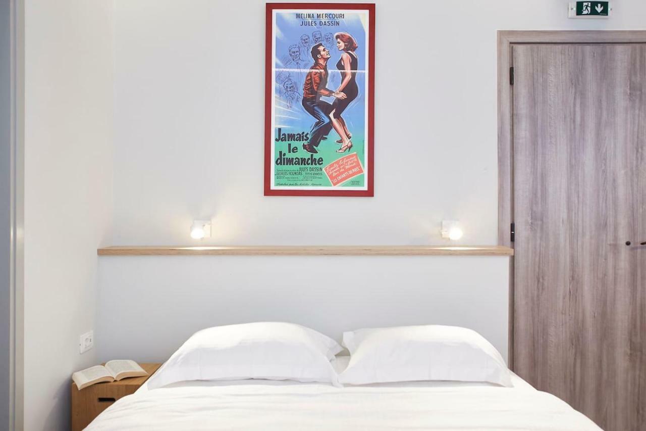 Enjoy Athens From A Funky Studio Near Acropolis! 外观 照片