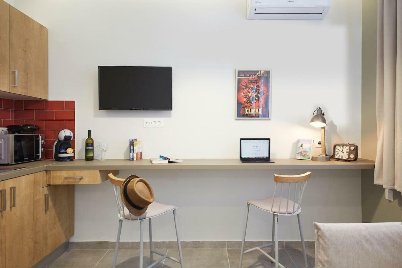 Enjoy Athens From A Funky Studio Near Acropolis! 外观 照片